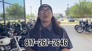 Looking to sell your Harley? Call us! | Texas Harley-Davidson