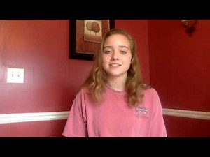 DECA Hotel and Lodging Management Role-play Demonstration