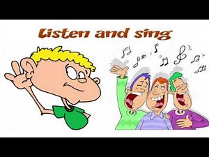 TIME FOR THE ENGLISH CLASS SONG