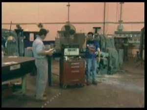 Milling Machine Accident Causing Eye Injury