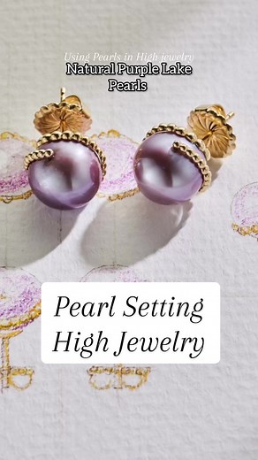 Pearls in High Jewelry: Setting and Types Explained