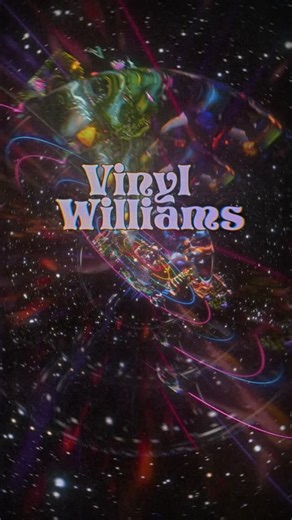 JUST ANNOUNCED. 💠 For nearly two decades, @vinylwilliams has quietly built a universe of celestial pop, self-recorded albums, and 3D immersive dream worlds just outside the mainstream. His live show blends dreamy melodies with futuristic visuals. 🌟 Catch the Star Harmony Tour at Hidden Hall on Thursday, May 21 with @hott_mtT and @frondband. 📍 Hidden Hall 🗓 Thursday, May 21 🎟️ tickets at hiddenhall.com | Hidden Hall