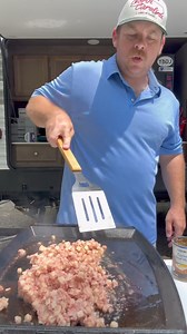 93K views · 1.5K reactions | Corn beef hash, 3 sunny Eggs and some beef jerky is my breakfast this morning. #fyp #breakfast #baconup #camping | Nicholas Hammond | Facebook