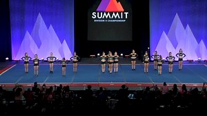 Fierce Cheer Elite - Royalty [2023 L3 Senior - Small Semis] 2023 The D2 Summit