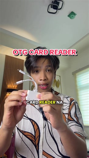 Quickly Transfer Photos from Camera to Phone with OTG