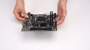 Amazon.com: H110 Computer Motherboard LGA 1151 Motherboard with Channel DDR4, M.2, SATA3.0, VGA Support 1151 for Core i5 6500 i7 6700 CPU : Electronics