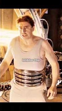 Doctor Octopus Was Created In 3 Minutes...? 😳 #marvel #spiderman #droctopus