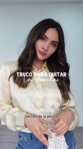 Truco efectivo para quitar manchas de sangre en la ropa
