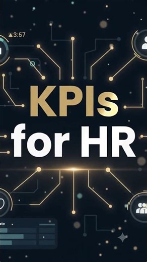 The Essential HR KPIs You NEED to Track