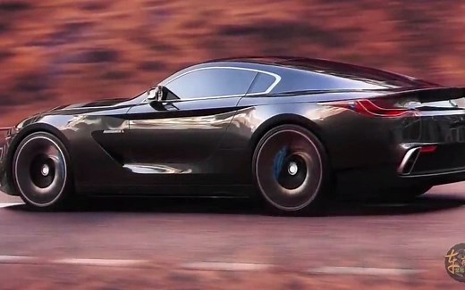 宝马M9，M系列天花板级超跑