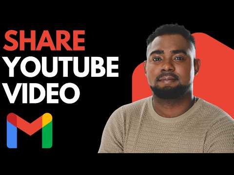Want to Share a YouTube Video via Email? Follow This Step by Step