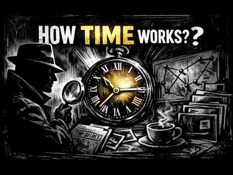 How Time Actually Works (Explained Simply)
