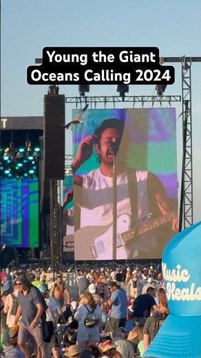 Young the Giant! Live from Oceans Calling 2024