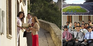 Qui sont les Témoins de Jéhovah ?