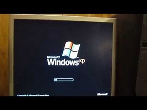 2004 Dell Optiplex GX280 running Windows XP Professional