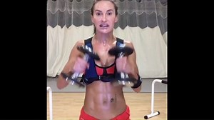 4.7K views · 73 reactions | Move of the Day is the Biceps Round and...