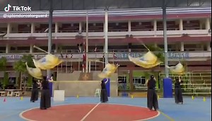 SplendorColorGuard บน TikTok