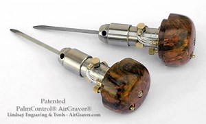Hand engraving tools & equipment for engravers jewelers & metal artists. | Steve Lindsay Engraving Tools