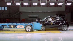 Fiat 500 Electric Receives Four Star Safety Rating From Euro NCAP