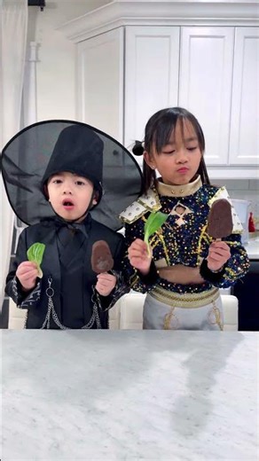 Healthy Diet… Failed 😂🥬🍦