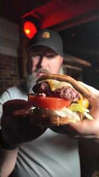 Ranch Burgers on the ‪@PKGrills‬ over ‪@Kingsford‬