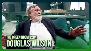 The Green Room #204 - Steve Bannon On Elon Musk & Is AI DOMINATING With Douglas Wilson