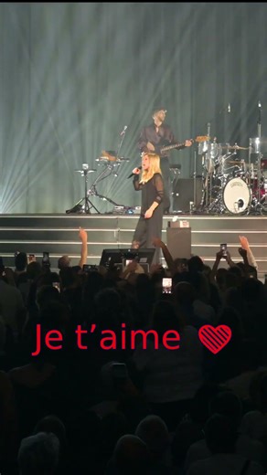 Lara Fabian — Je t’aime | Live |