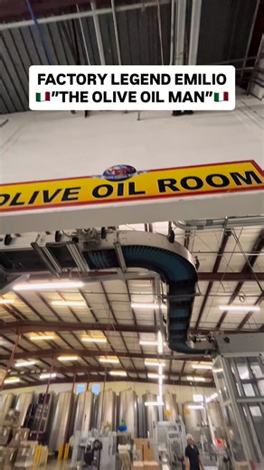 43 reactions · 3 comments | Meet Emilio — or as we call him, The Olive Oil Man, a proud Sicilian who’s been surrounded by olives since childhood㮝 #AlessiFoods #ItalianHeritage #OliveOilMan #italy #sicily #italian #oliveoil #emilio #MadeWithPassion | Alessi | Facebook