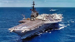 USS Midway: A Navy Battle 'Aircraft Carrier' with An Armored Flight Deck