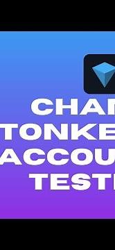 How To Change Tonkeeper To Testnet 2024 | Switch Tonkeeper To Testnet (Full Tutorial)