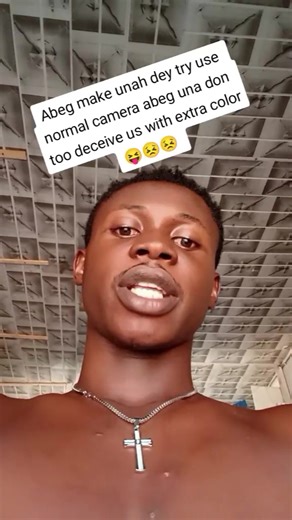 Make unah dey use normal camera. to ensure say Nkechi na Nkechi not Ifeoma😩😫@pretty mia @Just me 💨🦋 @chi chi ❤️ @Prince Onukason001