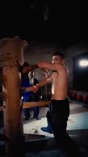 18K views · 180 reactions | Traditional Training on the Wooden Dummy Thoughts? -— | Budo Techniques | Facebook