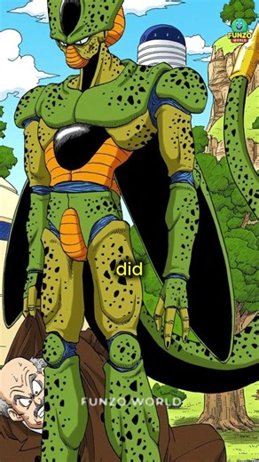 Future Trunks Didn't Save The Timeline.. He BROKE It Into 4 Dimensions 🤯 Funzo World #anime #dbz