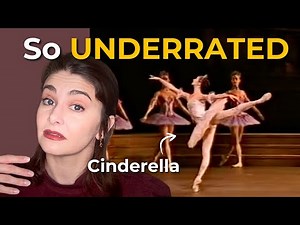 The Most UNDERRATED Ballet Variation | Ashton's Cinderella's Hidden Difficulty (Alina Cojocaru)