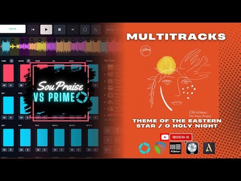 MultiTrack | Oh Holy Night / Oh Noite Santa