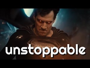 Superman | Unstoppable (Sia) [Music Video] | 60 FPS