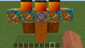 How To Summon Orange Terminator Wither Storm In Minecraft | Minecraft Animation Game | Facebook