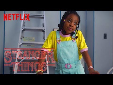 Stranger Things - The Best of Erica