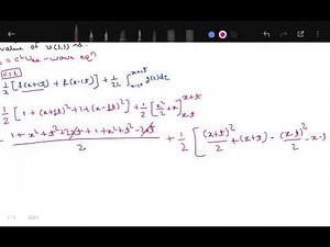 How to solve problems of Wave Equation (CSIR NET)