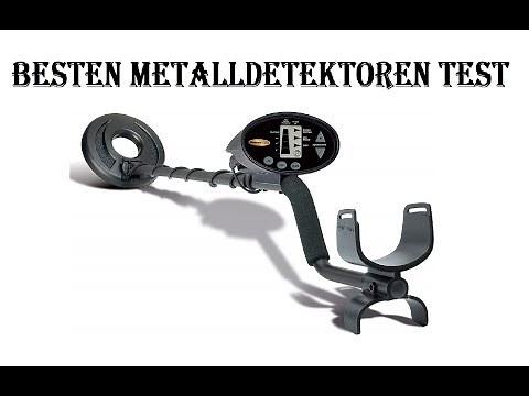 5 Besten Metalldetektoren Test 2021