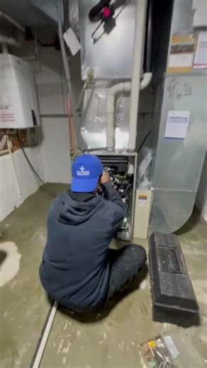 No Heat in Ottawa? Emergency Furnace Replacement | Fast HVAC Help – Eco Team #ecogreen #furnace