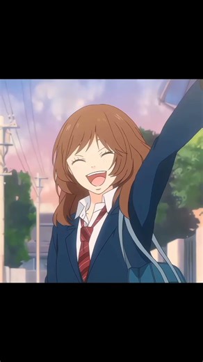 Blue Spring Ride | Ao Haru ride ❤️ #shorts