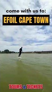 EFOIL IN CAPE TOWN | SOUTH AFRICA