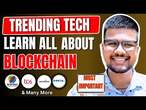 Blockchain Explained: The Complete Guide #trending #technology