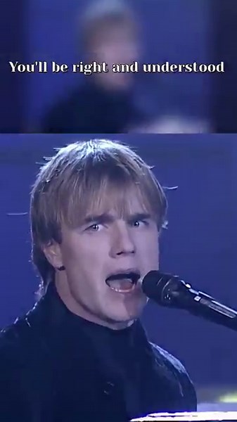 Take That incredible performance in 1995