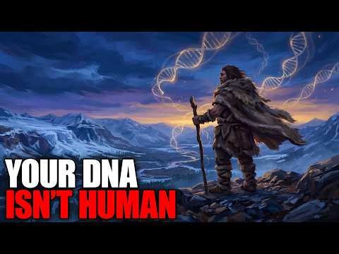 You Are Part Neanderthal — The DNA That Connects You to an Extinct Species | History for Sleep