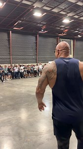 Sometimes one of the best paths to begin the healing journey is through our smiles, laughter and joy. I was blessed this past week to have the APALACHEE HIGH SCHOOL FOOTBALL TEAM come visit me at the production soundstages I’ve been filming at here in Atlanta, Georgia. As the world knows, Apalachee High School in Winder, GA, has endured the unimaginable tragedy of a mass shooting. I didn’t know what to expect when I walked in to meet them - I was absolutely BLOWN AWAY by their spirit and energy.