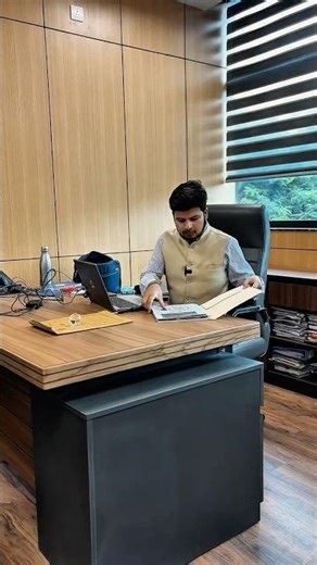 My Day at Government Office #job #motivation #growth #career #education #governmentjob #undp #india