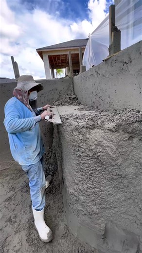 Gunite Construction for Pools in Florida