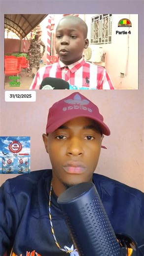 Dicko Officiel: Célébration des 100k Abonnés